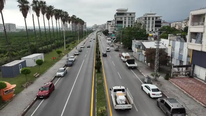 Özel: “Hatay’da Ulaşım Yatırımları Hız Kesmeden Sürüyor”