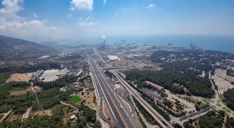 Özel: “Hatay’da Ulaşım Yatırımları Hız Kesmeden Sürüyor”