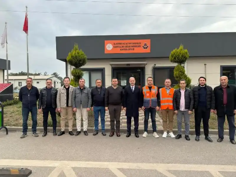 Özel: “Hatay’da Ulaşım Yatırımları Hız Kesmeden Sürüyor”