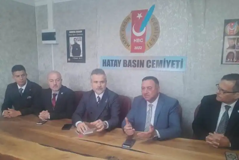 YRP Genel Başkan Yardımcısı Kılıç Gazetecilerle Ve Esnafla Buluştu