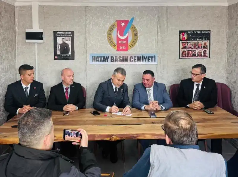 YRP Genel Başkan Yardımcısı Kılıç Gazetecilerle Ve Esnafla Buluştu