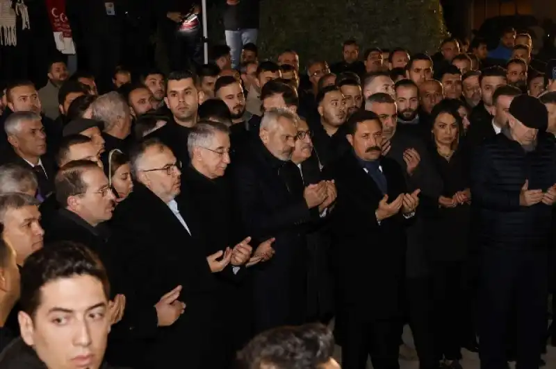 DEPREMİN 3. YILINDA HATAY’DA HÜZÜN DOLU ANMA TÖRENİ...