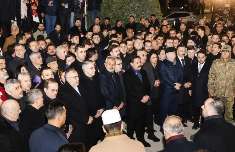 DEPREMİN 3. YILINDA HATAY’DA HÜZÜN DOLU ANMA TÖRENİ...