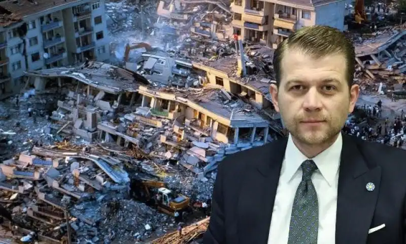 İYİ Parti Genel Sekreteri Özel’den 6 Şubat Ile Ilgili çarpıcı Veriler: “İşte Asıl Sorun Liyakatsizlik”