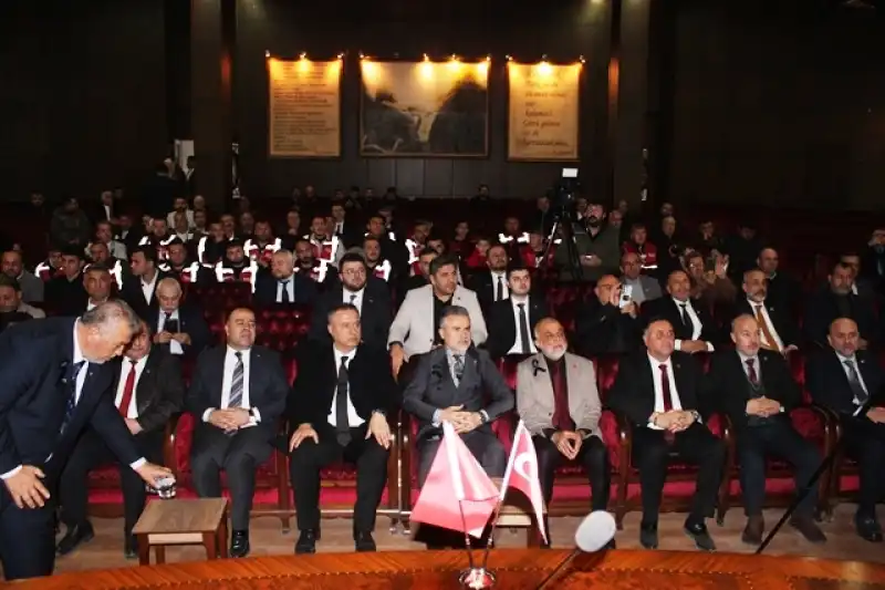 Erbakan’dan Hatay İçin 11 Maddelik Acil çözüm önerisi…