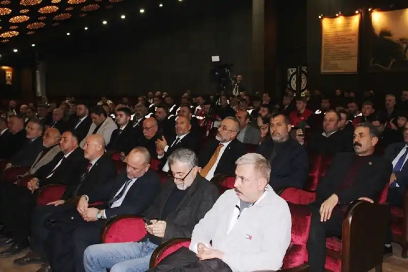 Erbakan’dan Hatay İçin 11 Maddelik Acil çözüm önerisi…