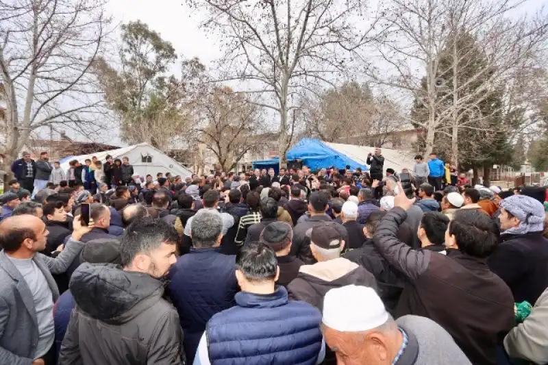 Erbakan’dan Hatay İçin 11 Maddelik Acil çözüm önerisi…