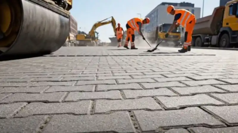 Samandağ Tarihinin En Kapsamlı Üstyapı Atağı Başlıyor…