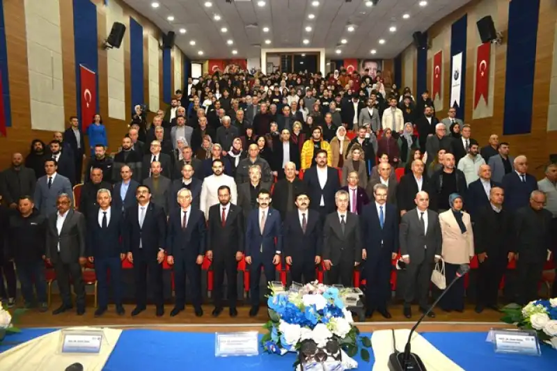 “Fransız İşgalinden Türkiye’ye Kavuşma Sürecinde Yayladağı” Sempozyumu Düzenlendi