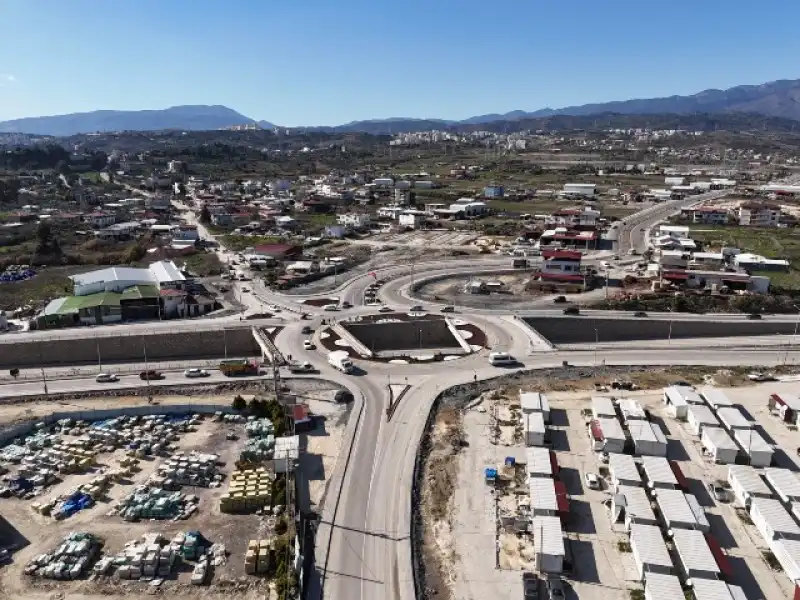 HBB, 3. ÇEVRE YOLU PROJESİ’NE BAŞLADI