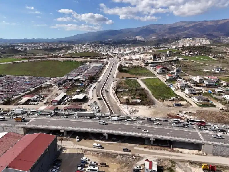 HBB, 3. ÇEVRE YOLU PROJESİ’NE BAŞLADI