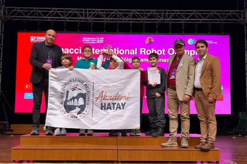 HBB’DEN İLK YARIŞMALARDA İLK DERECELER