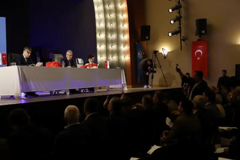 HBB, Şubat Ayı Meclis Toplantısı’nı Gerçekleştirdi