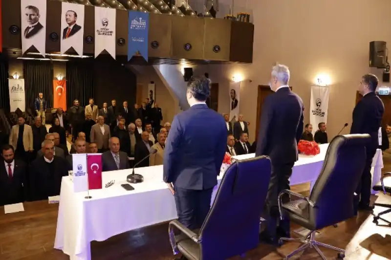 HBB, Şubat Ayı Meclis Toplantısı’nı Gerçekleştirdi