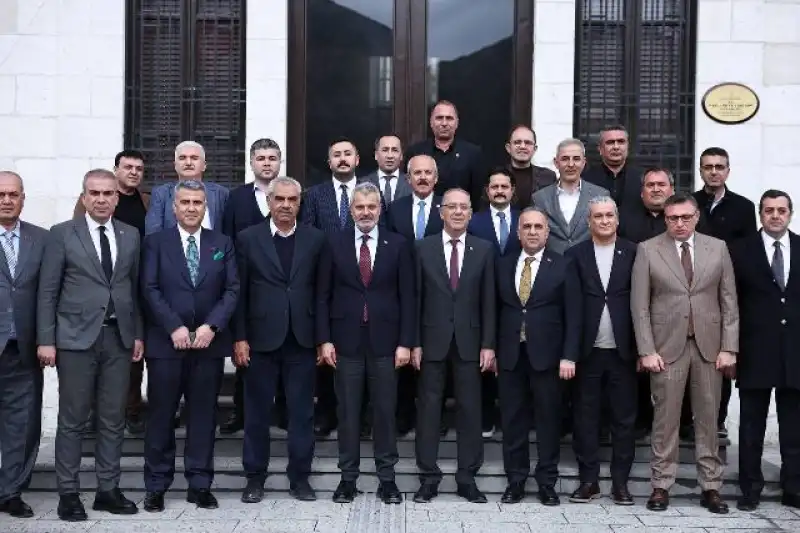 HATAY’DAN BİRLİK VE BERABERLİK MESAJI