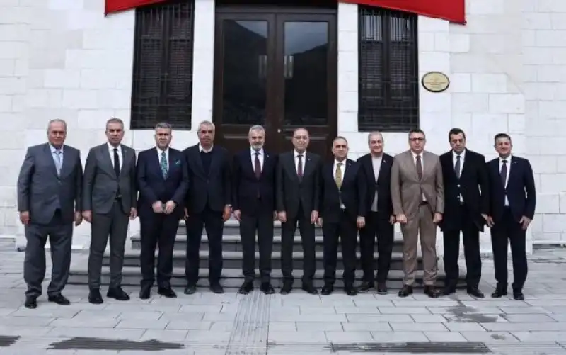 HATAY’DAN BİRLİK VE BERABERLİK MESAJI