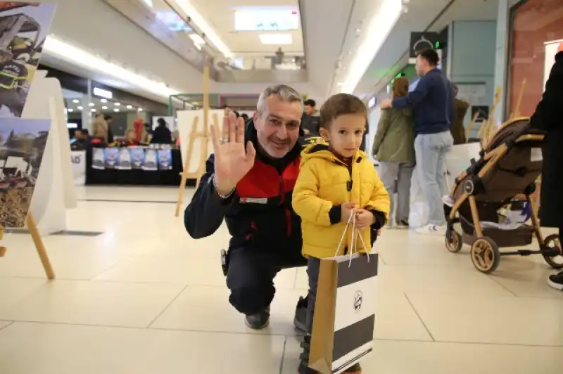 “112 GÜNÜ” FARKINDALIK ETKİNLİĞİ DÜZENLENDİ