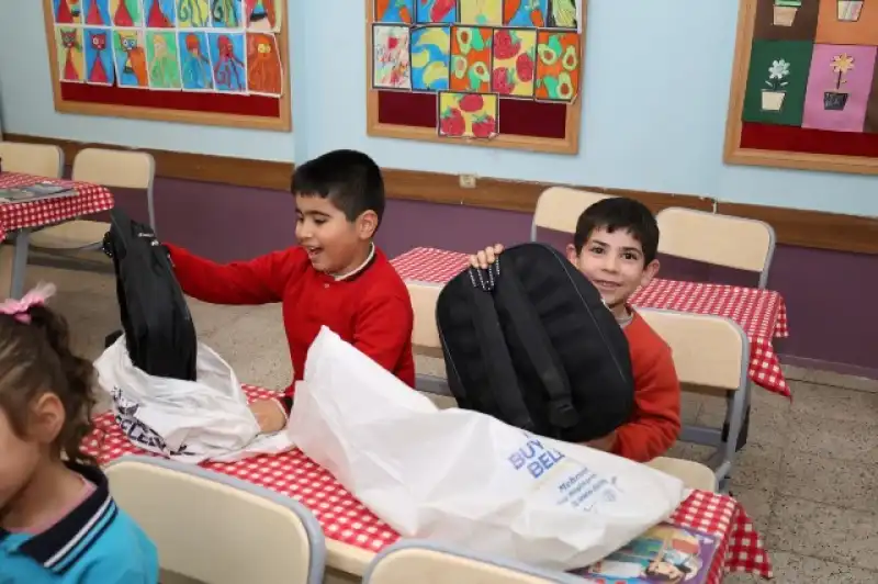 HBB’DEN ÖĞRENCİLERE ÇOK YÖNLÜ DESTEK