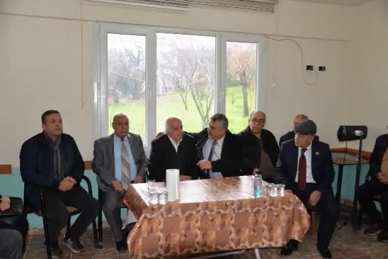 ALAKUŞ SAHAYA İNDİ: İLK DURAK ALTINÖZÜ