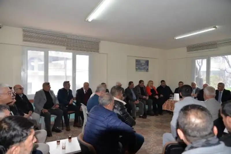 ALAKUŞ SAHAYA İNDİ: İLK DURAK ALTINÖZÜ