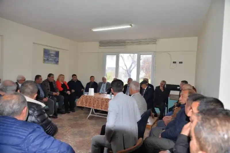 ALAKUŞ SAHAYA İNDİ: İLK DURAK ALTINÖZÜ