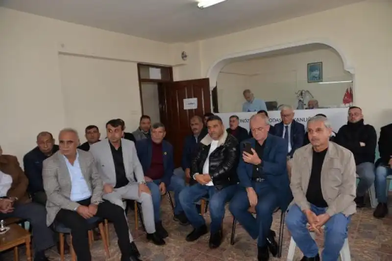 ALAKUŞ SAHAYA İNDİ: İLK DURAK ALTINÖZÜ
