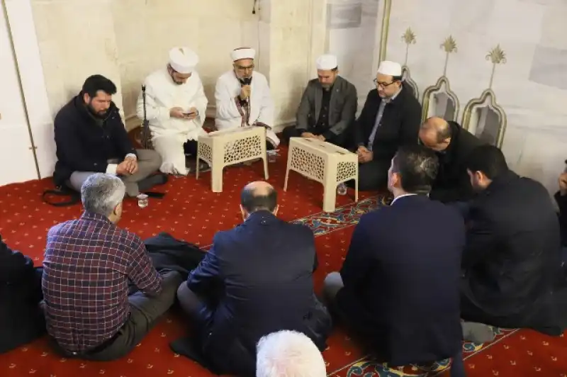 HATSU, Deprem Şehitlerini Dualarla Andı 