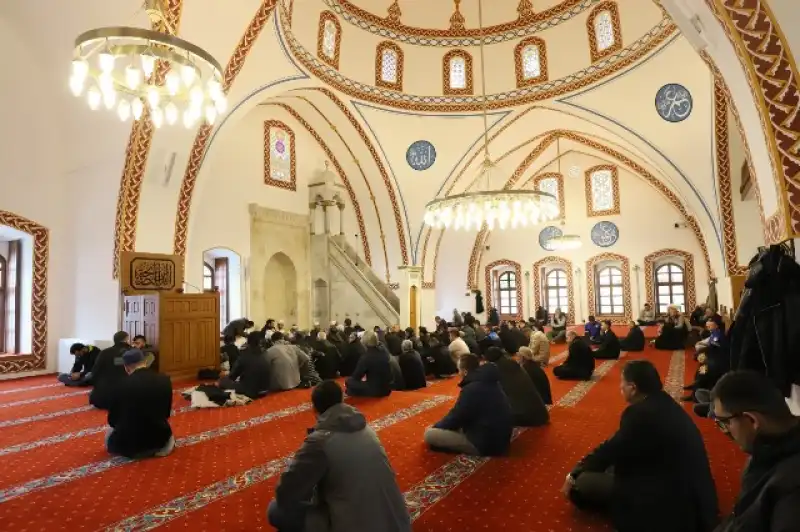 HATSU, Deprem Şehitlerini Dualarla Andı 