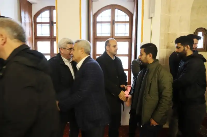 HATSU, Deprem Şehitlerini Dualarla Andı 