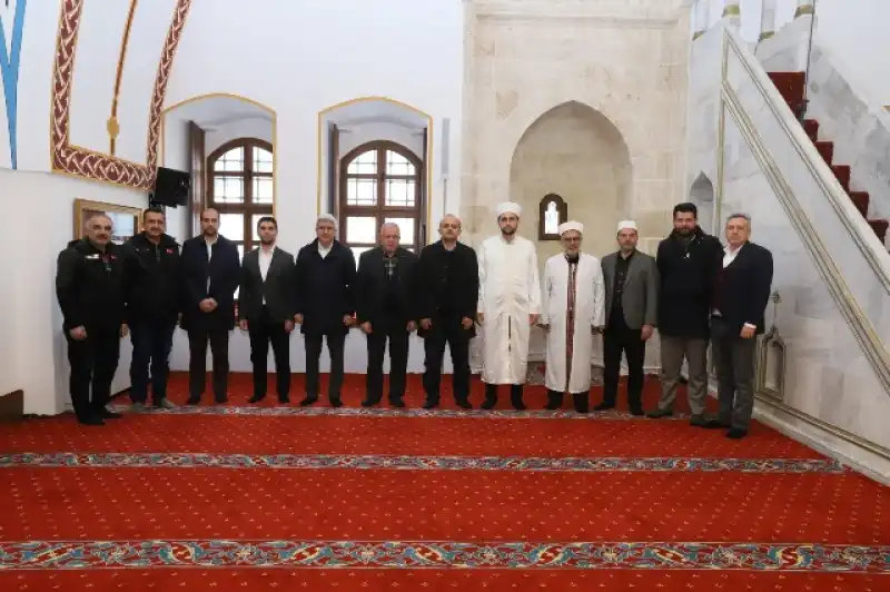 HATSU, Deprem Şehitlerini Dualarla Andı 