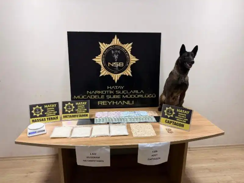 Hatay Emniyetinden Başarılı Operasyonlara Devam…