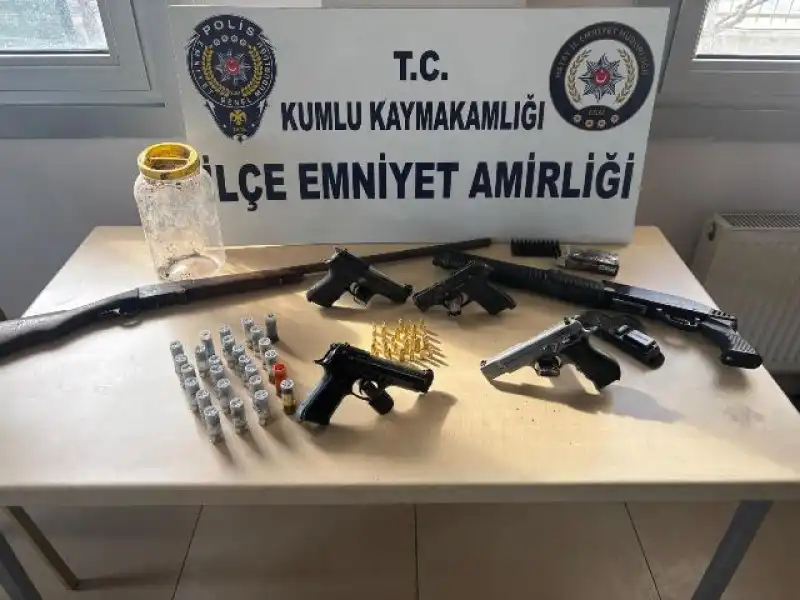 Hatay Emniyetinden Başarılı Operasyonlara Devam…