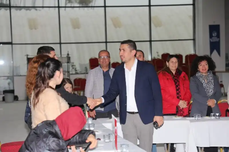 HBB, Engelli Dernekleriyle Istişare Toplantısı Gerçekleştirdi