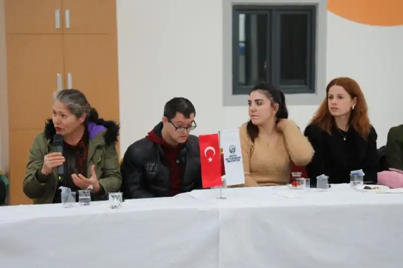 HBB, Engelli Dernekleriyle Istişare Toplantısı Gerçekleştirdi