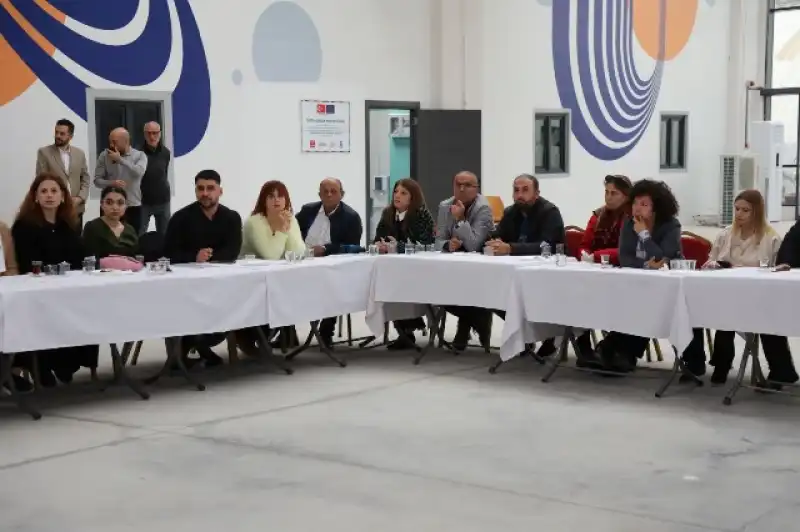 HBB, Engelli Dernekleriyle Istişare Toplantısı Gerçekleştirdi