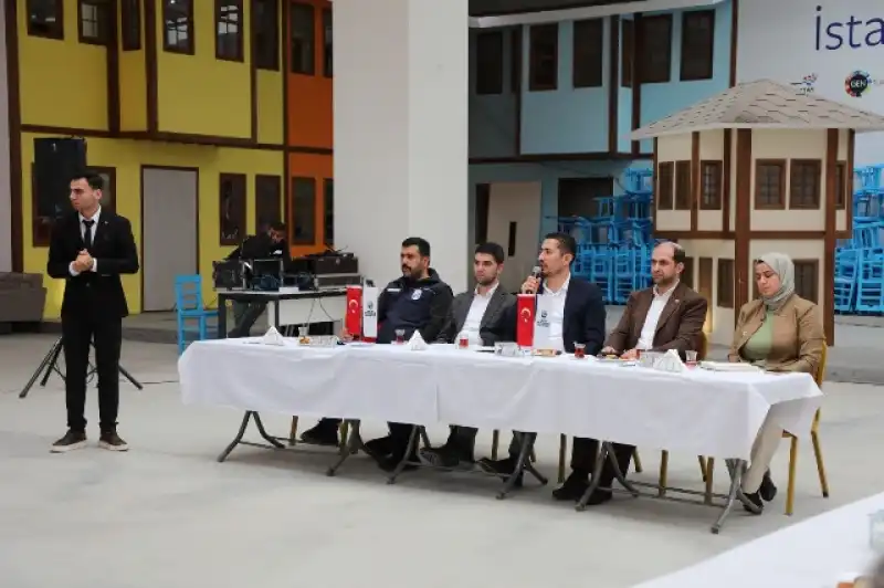 HBB, Engelli Dernekleriyle Istişare Toplantısı Gerçekleştirdi