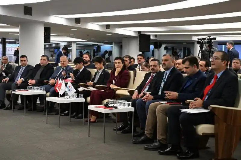 TBB Ve JICA’dan Belediyelere Afet Risk Azaltımı Semineri