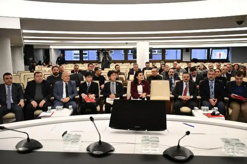 TBB Ve JICA’dan Belediyelere Afet Risk Azaltımı Semineri