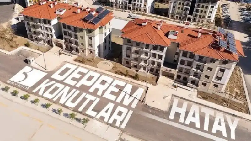 Hatay’da Fazladan Konut Yapıldı: Kiracılar Aynı Haklara Sahip Olacak Mı?
