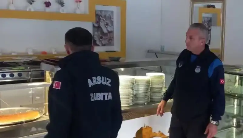 Arsuz Belediyesi Ramazan öncesi Denetimleri Artırdı