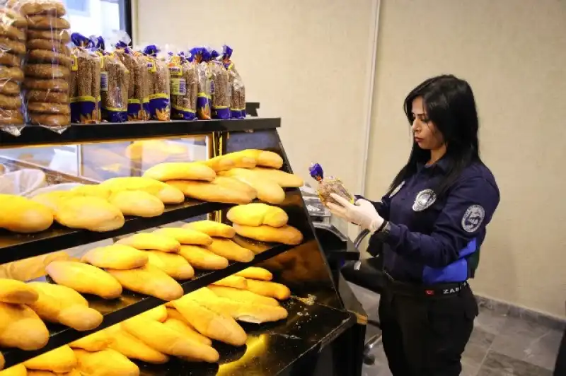 HBB, Zabıta Ekipleri Ramazan öncesi Denetimlerini Sürdürüyor