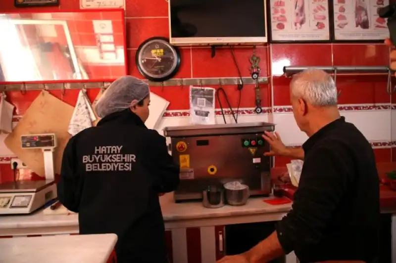 HBB, Zabıta Ekipleri Ramazan öncesi Denetimlerini Sürdürüyor