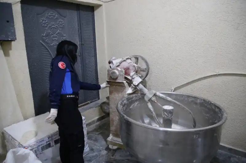 HBB, Zabıta Ekipleri Ramazan öncesi Denetimlerini Sürdürüyor