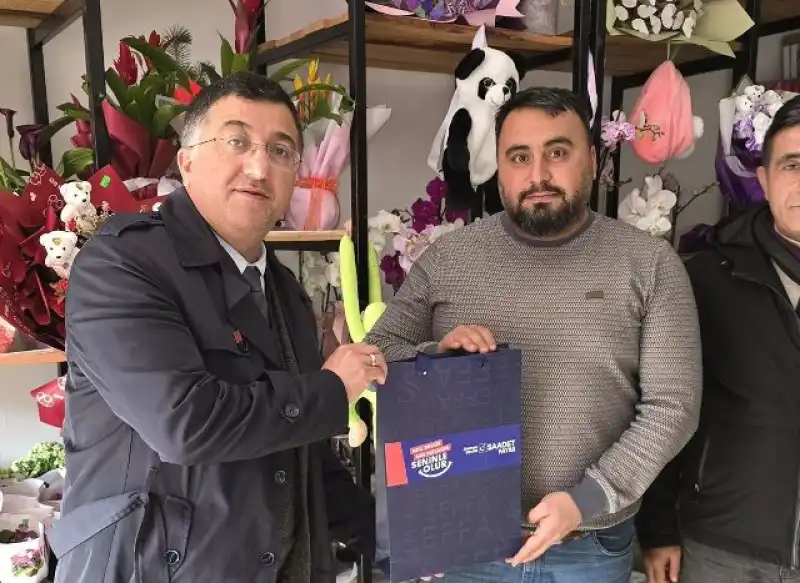 Öksüz: “Payas’ta Kardeşliği Ve Adil Paylaşımı Büyüteceğiz”