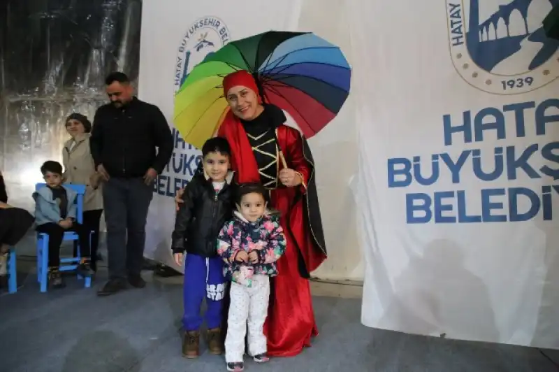 HBB Ramazan Etkinlikleri, İskenderun’da Yoğun Ilgi Gördü