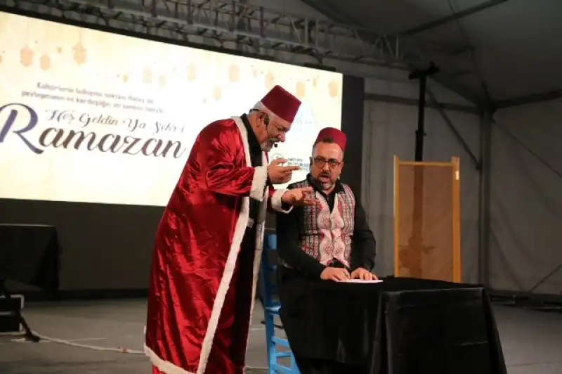 HBB Ramazan Etkinlikleri, İskenderun’da Yoğun Ilgi Gördü