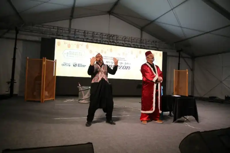 HBB Ramazan Etkinlikleri, İskenderun’da Yoğun Ilgi Gördü