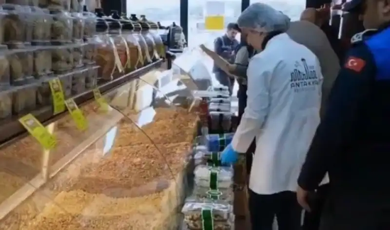 Antakya'da Zabıta’dan Gıda, Hijyen Ve  Fiyat Denetimleri