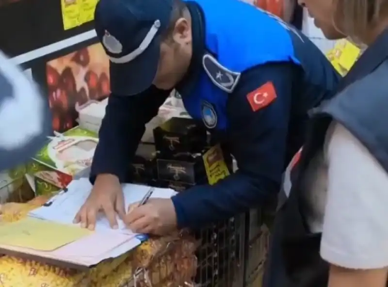 Antakya'da Zabıta’dan Gıda, Hijyen Ve  Fiyat Denetimleri