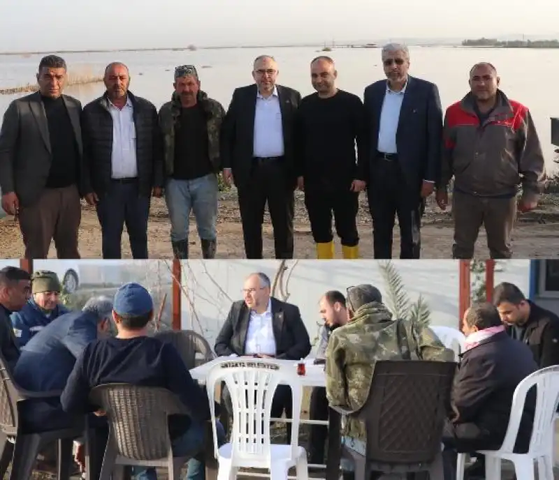 Çalışkan: “Hatay Her Yıl Aynı Tabloyu Yaşıyor”